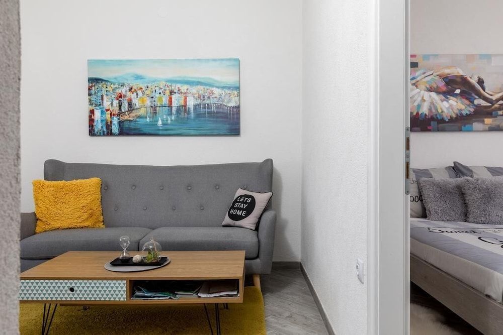 Apartments Muminovic Apartment, 2 Bedrooms, Terrace, Sea View 12