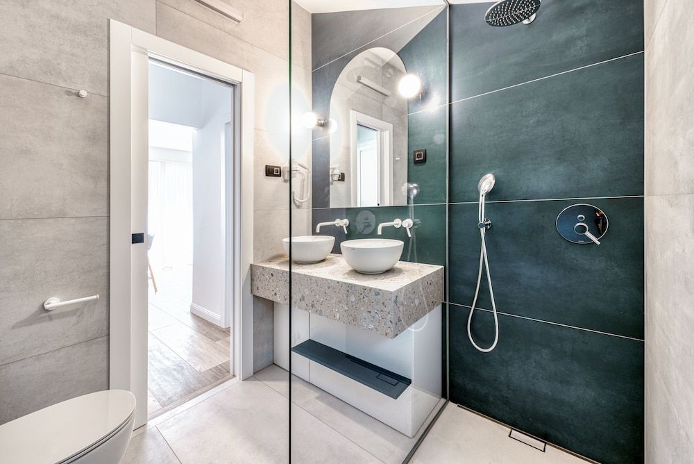 Villa Boro 4 Deluxe Apartment, 1 Bedroom, Sea View 11