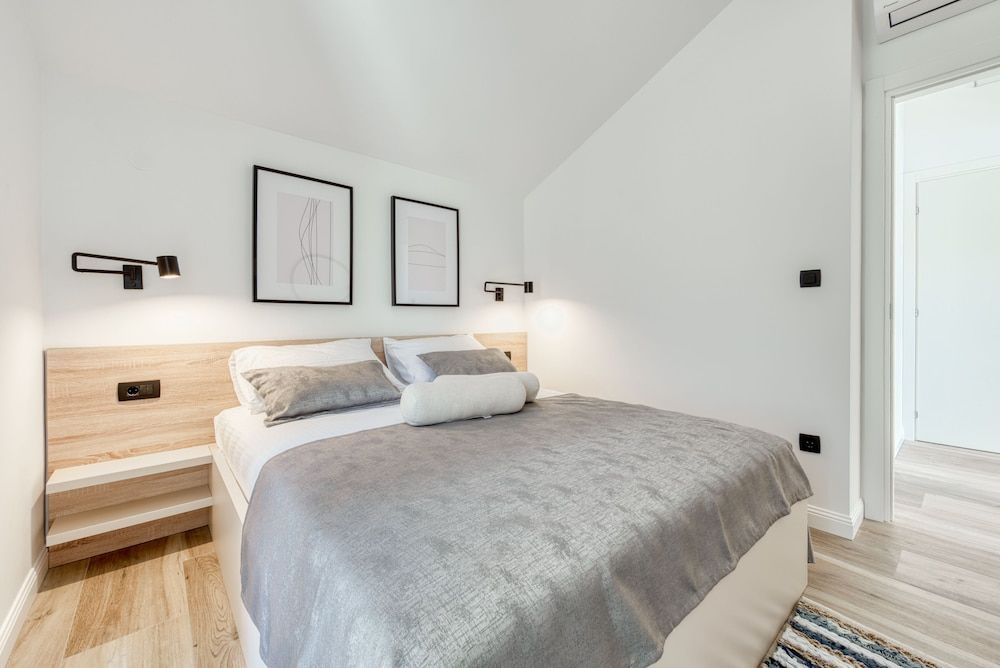 Villa Boro 4 Deluxe Apartment, 1 Bedroom, Sea View 3