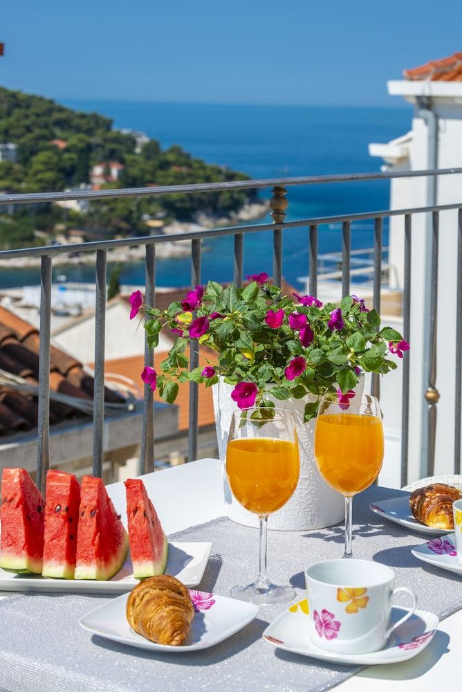 Villa Boro 4 Deluxe Apartment, 1 Bedroom, Sea View 9