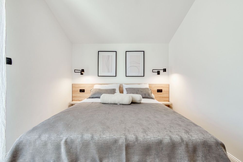 Villa Boro 4 Deluxe Apartment, 1 Bedroom, Sea View