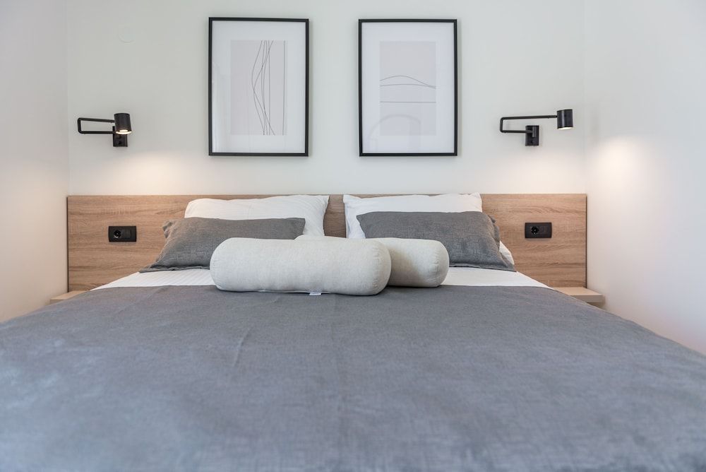 Villa Boro 4 Deluxe Apartment, 1 Bedroom, Sea View 7