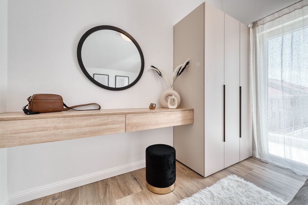 Villa Boro 4 Deluxe Apartment, 1 Bedroom, Sea View 14