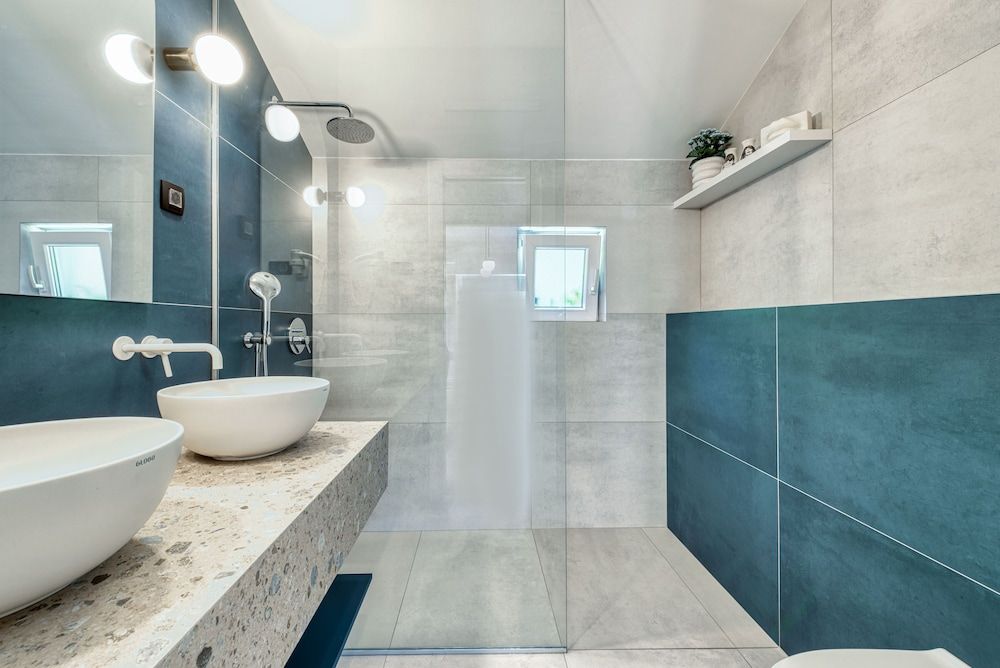 Villa Boro 4 Deluxe Apartment, 1 Bedroom, Sea View 12