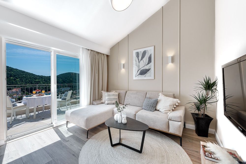 Villa Boro 4 Deluxe Apartment, 1 Bedroom, Sea View 18