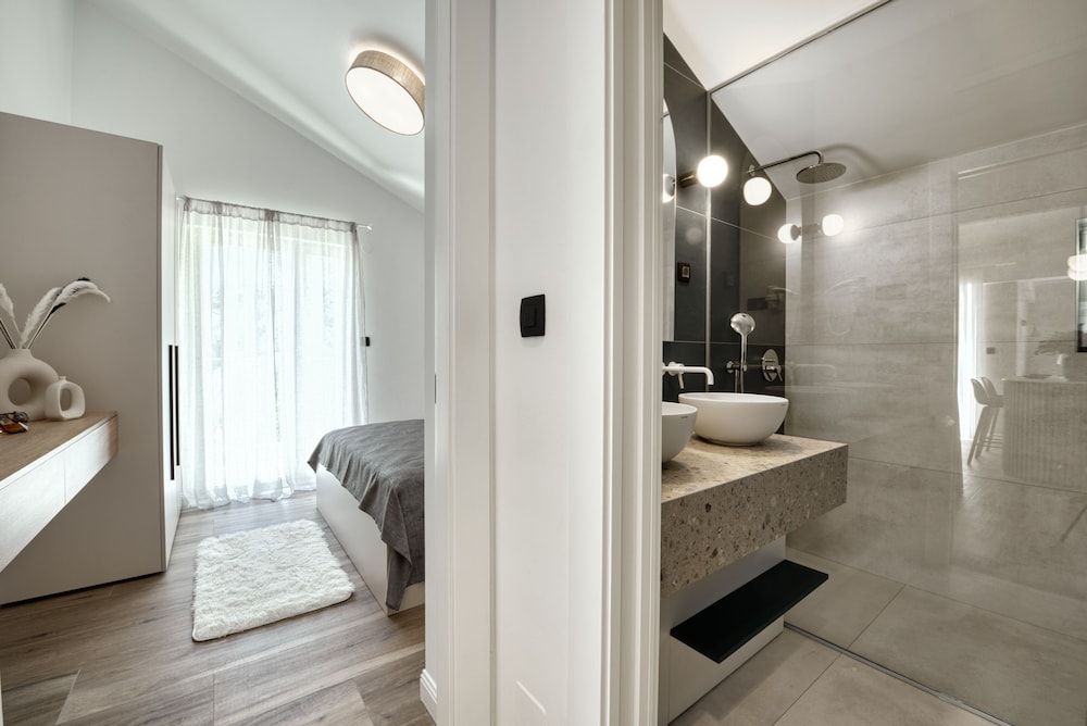 Villa Boro 4 Deluxe Apartment, 1 Bedroom, Sea View 10