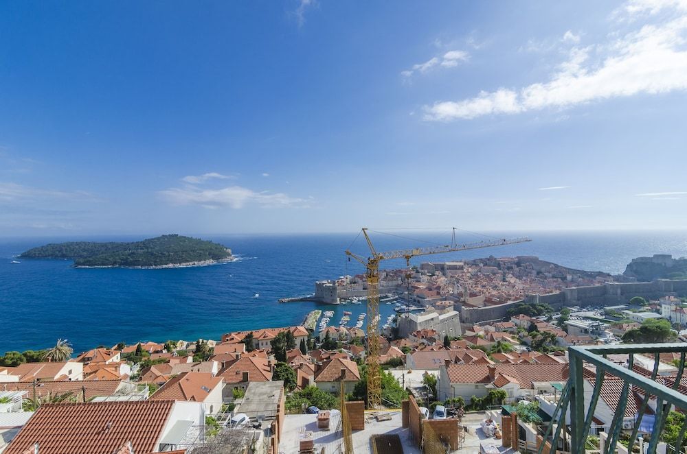 Ploce Apartments - Frana Cale 24 Apartment (Two-Bedroom Apartment with Terrace) 6