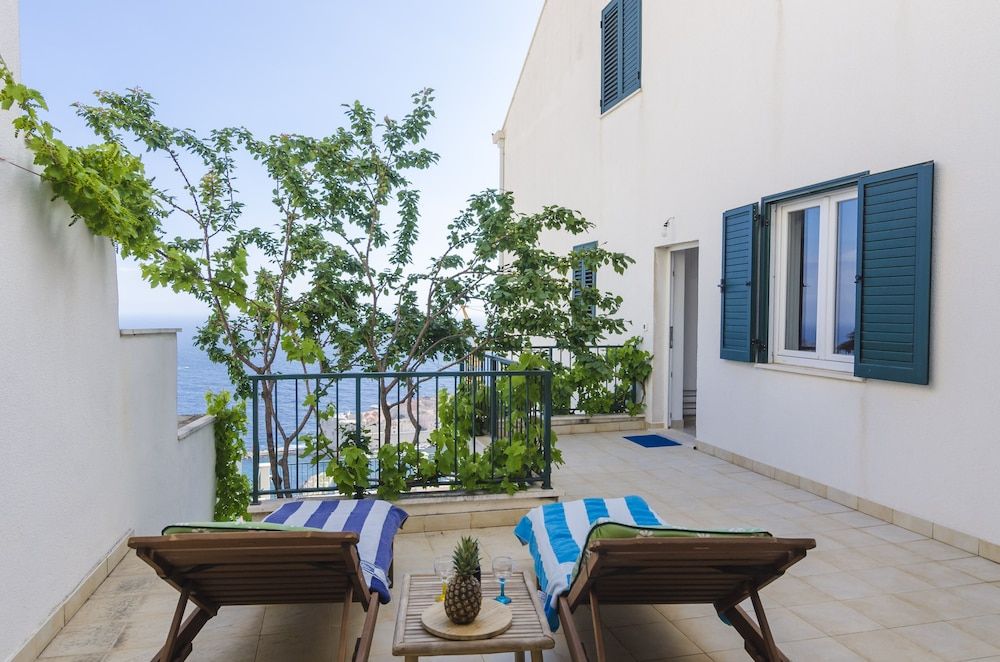 Ploce Apartments - Frana Cale 24 Apartment (Two-Bedroom Apartment with Terrace) 5