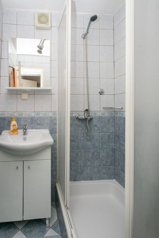 Hrvoje's Place Standard Apartment, 1 Bedroom, Terrace 10