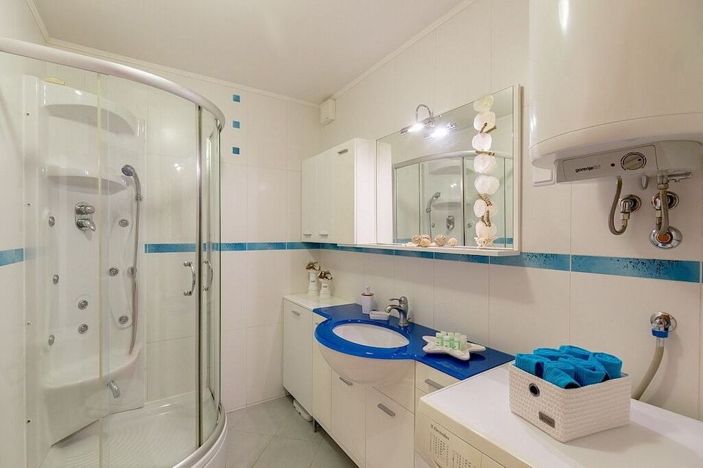 Leona & Borna Central Suites Comfort Apartment, 1 Bedroom, Terrace 7