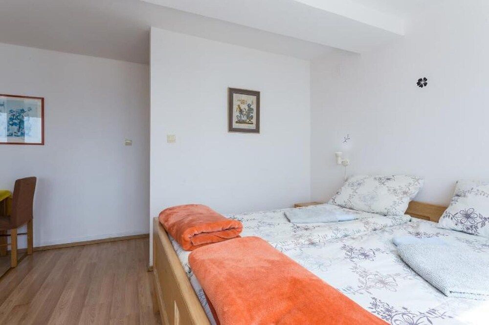 Charming Studio Apartment With Beautiful Panoramic sea View Apartment, 1 Bedroom, Smoking, Patio 5