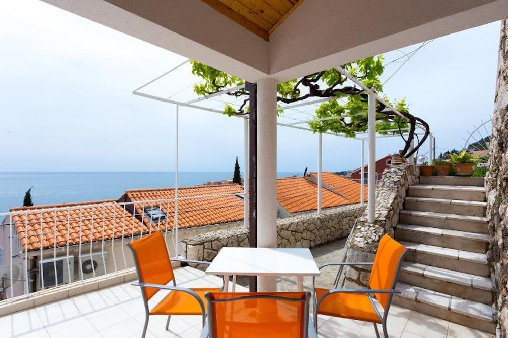 Charming Studio Apartment With Beautiful Panoramic sea View Apartment, 1 Bedroom, Smoking, Patio 10