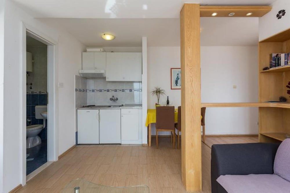 Charming Studio Apartment With Beautiful Panoramic sea View Apartment, 1 Bedroom, Smoking, Patio 18