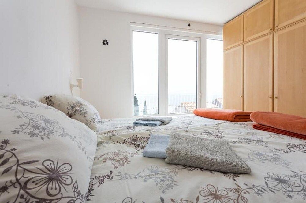 Charming Studio Apartment With Beautiful Panoramic sea View Apartment, 1 Bedroom, Smoking, Patio 6