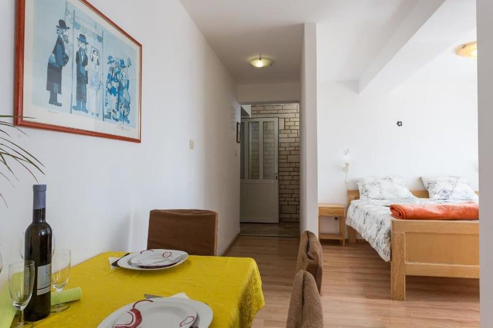 Charming Studio Apartment With Beautiful Panoramic sea View Apartment, 1 Bedroom, Smoking, Patio 7