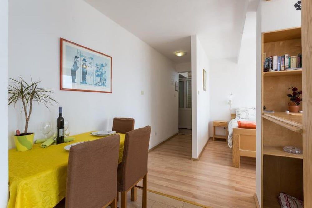 Charming Studio Apartment With Beautiful Panoramic sea View Apartment, 1 Bedroom, Smoking, Patio 19