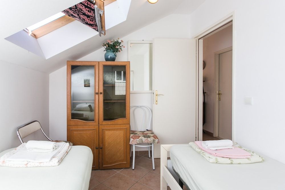 Room-the Most Beautiful Position in Zato Room, 2 Bedrooms, Smoking, Terrace 17