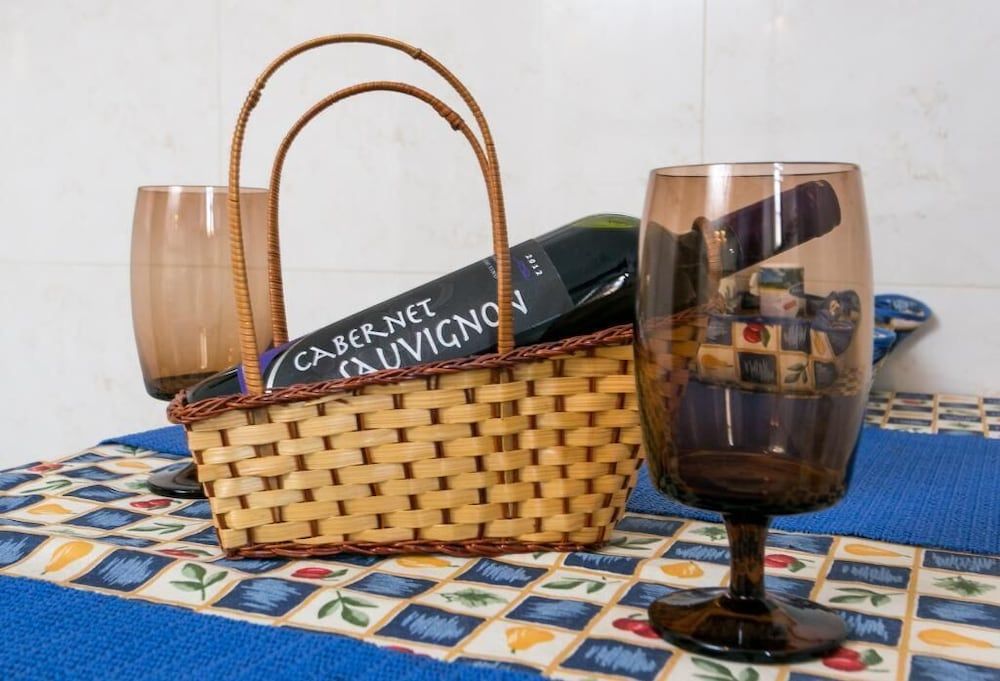 undefined Blue Symphony Apartment 4