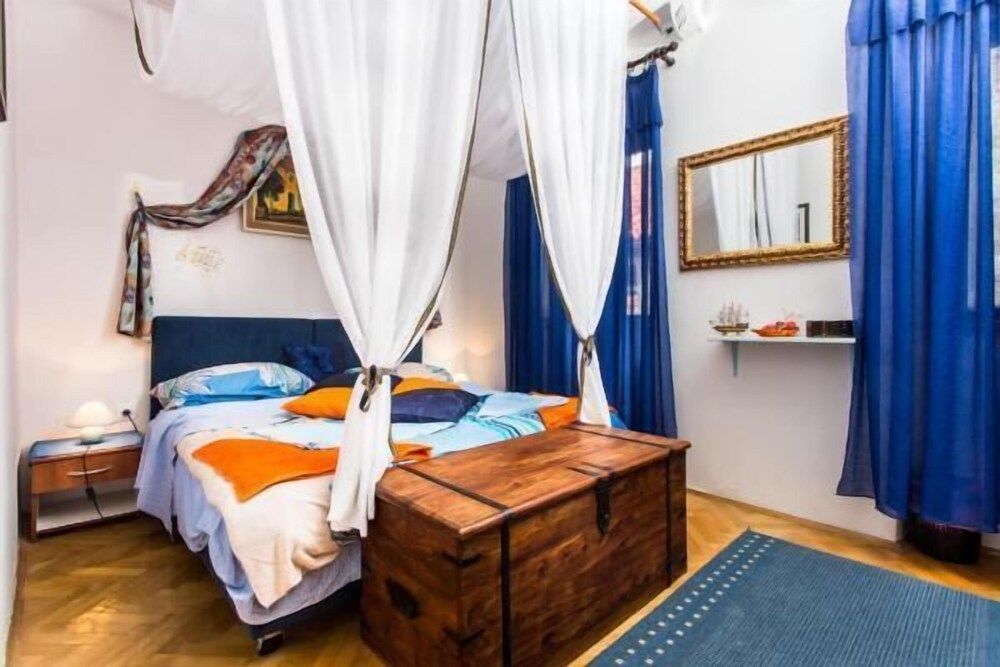 undefined Blue Symphony Apartment