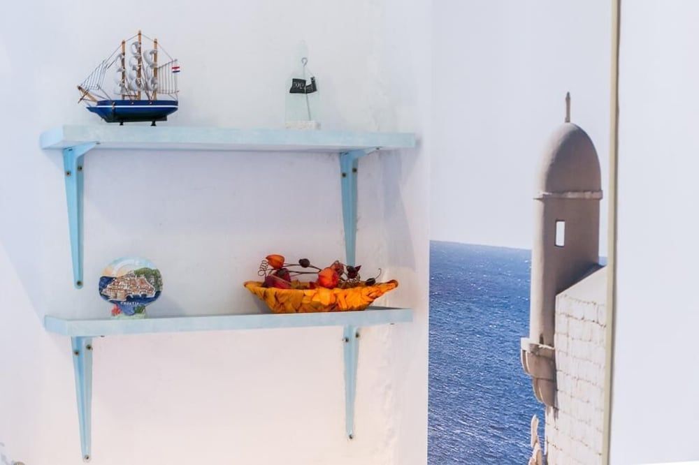 undefined Blue Symphony Apartment 8