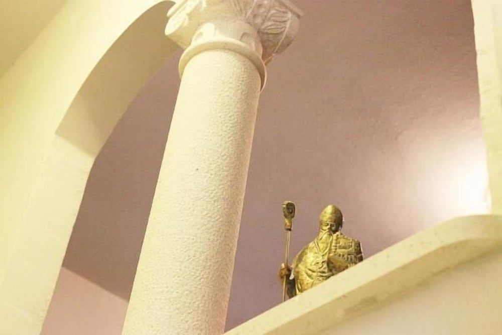 undefined Blue Symphony Apartment 6