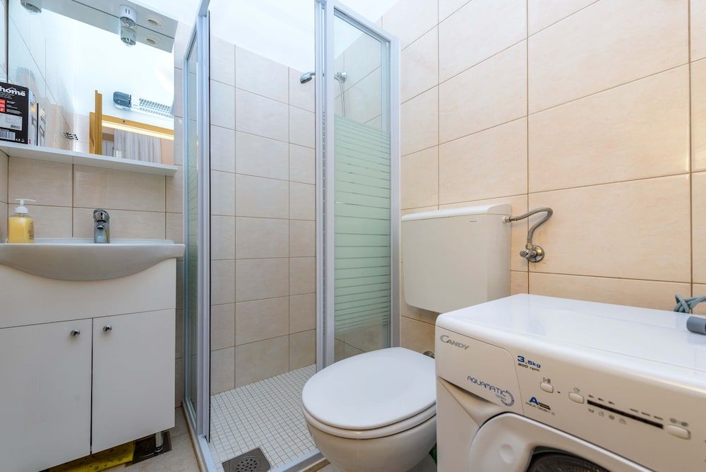 Kike's Apartment Standard Apartment, 1 Bedroom, Terrace 13