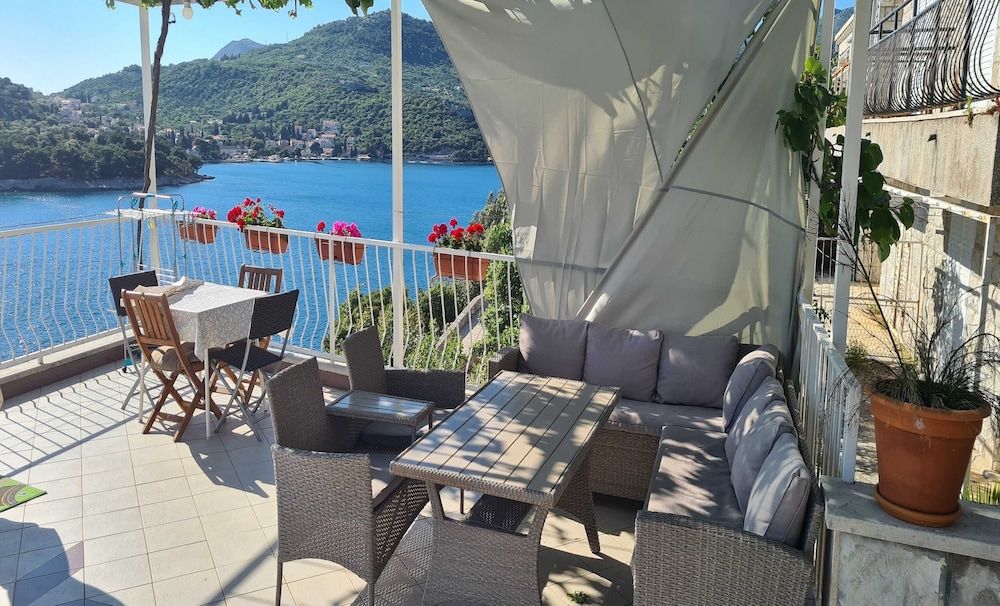 Apartments Matea Studio (Studio with Sea View (2 Adults)) 5