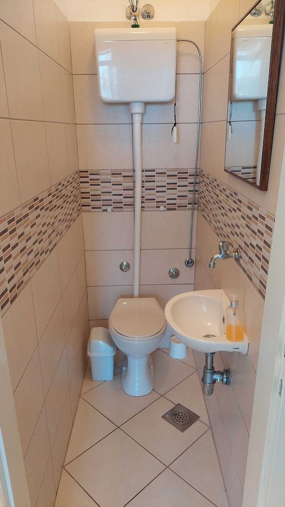 Apartments Matea Apartment (Two-Bedroom Apartment with Balcony) 18