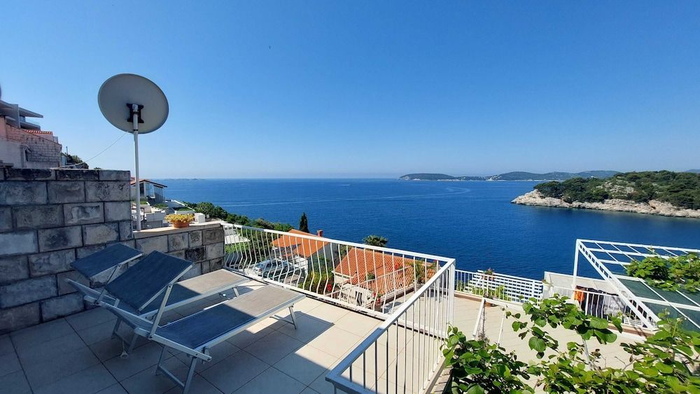 Apartments Matea Apartment (Two-Bedroom Apartment with Balcony) 15