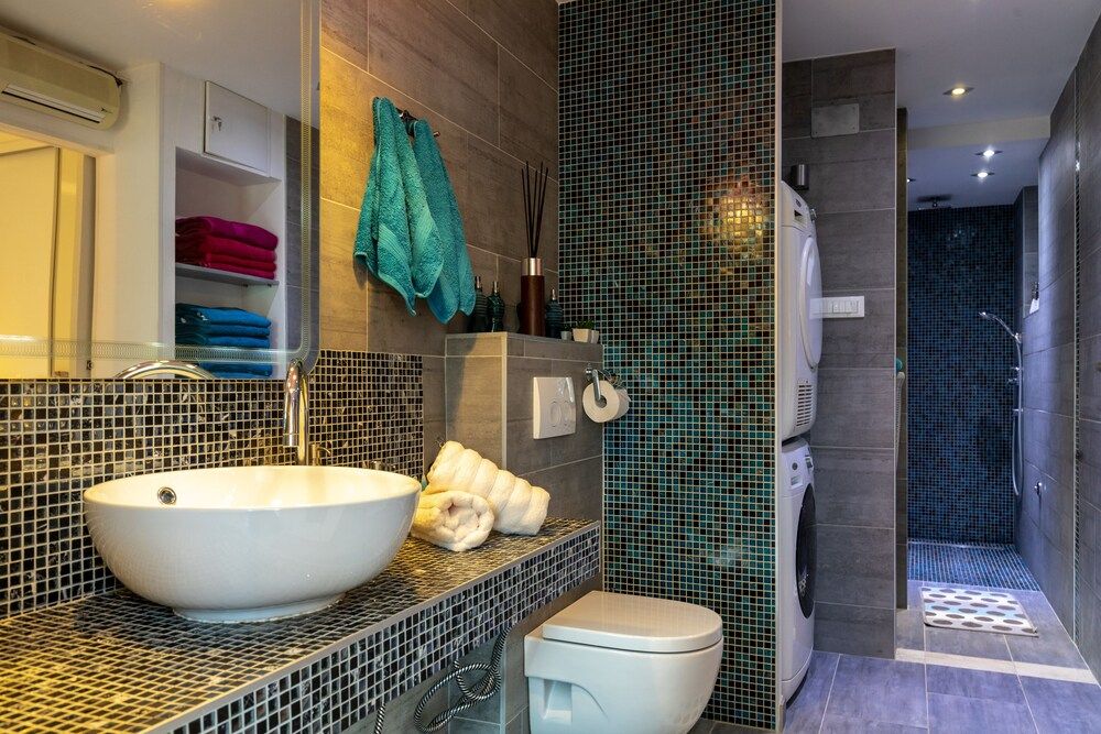 Apartment Romantika Apartment (One-Bedroom Apartment) 26