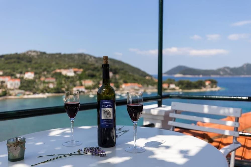 Apartments Miskovic Apartment (Duplex 1 bedroom apt, balcony, sea vi) 10