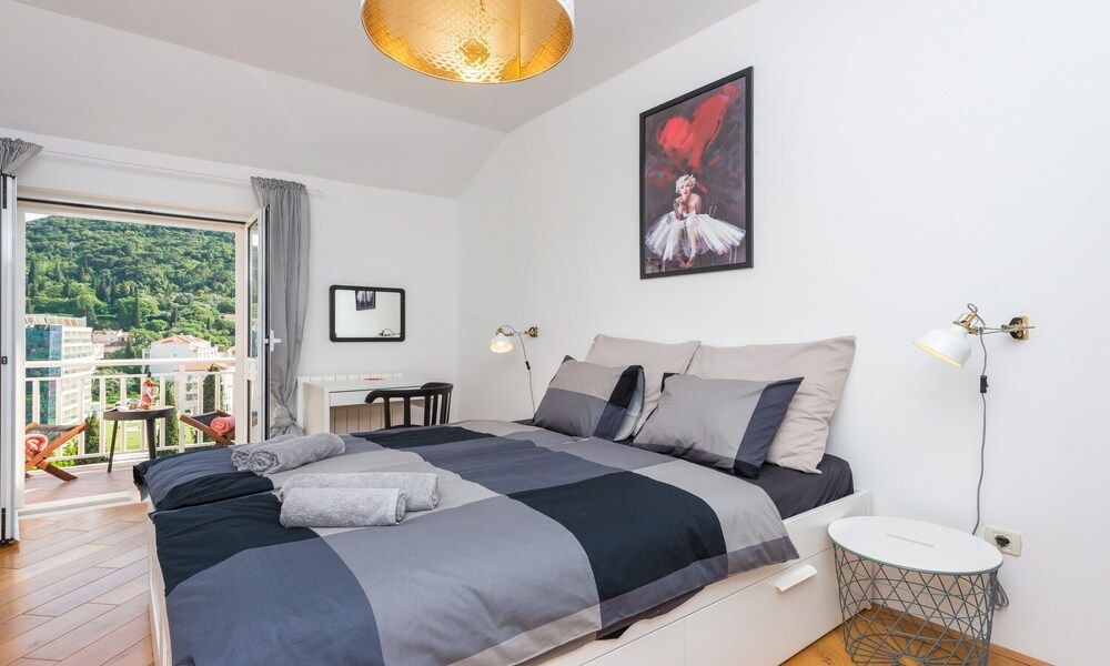 Apartment Marilyn Apartment (Two Bedroom Apartment with Terrace an) 10