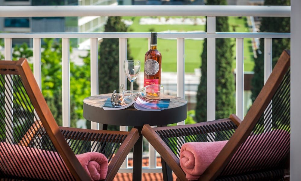 Apartment Marilyn Apartment (Two Bedroom Apartment with Terrace an) 19