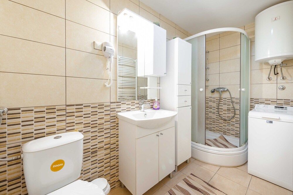 Blue Harmony Sea View Apartment Apartment (Apartment Blue Harmony - Two Bedroom ) 16