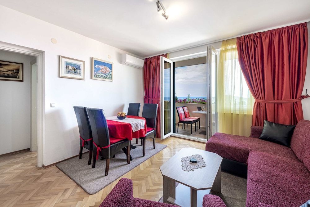 Blue Harmony Sea View Apartment Apartment (Apartment Blue Harmony - Two Bedroom ) 22