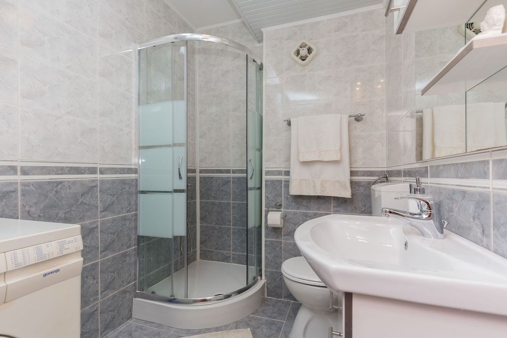 Sea View Apartments - Apartment Merivo Apartment (Apartment with Balcony and  Sea View() 14