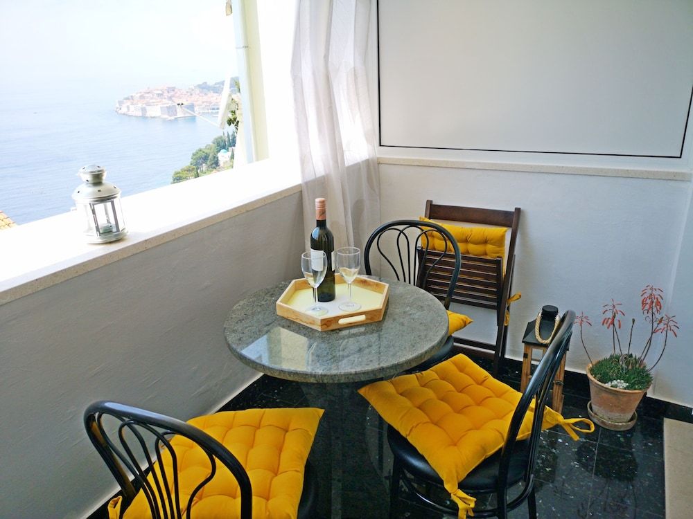 Sea View Apartments - Apartment Merivo Apartment (Apartment with Balcony and  Sea View() 7