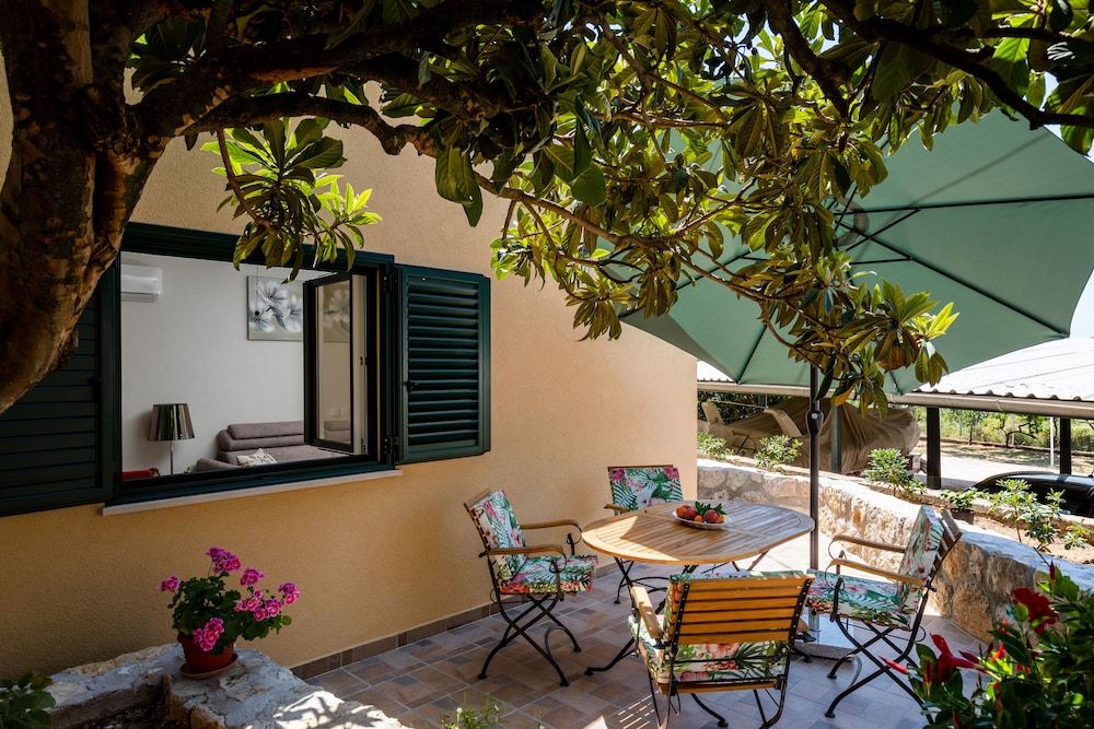 Apartment Pod Nespolom Apartment (One Bedroom Apartment with Terrace) 4