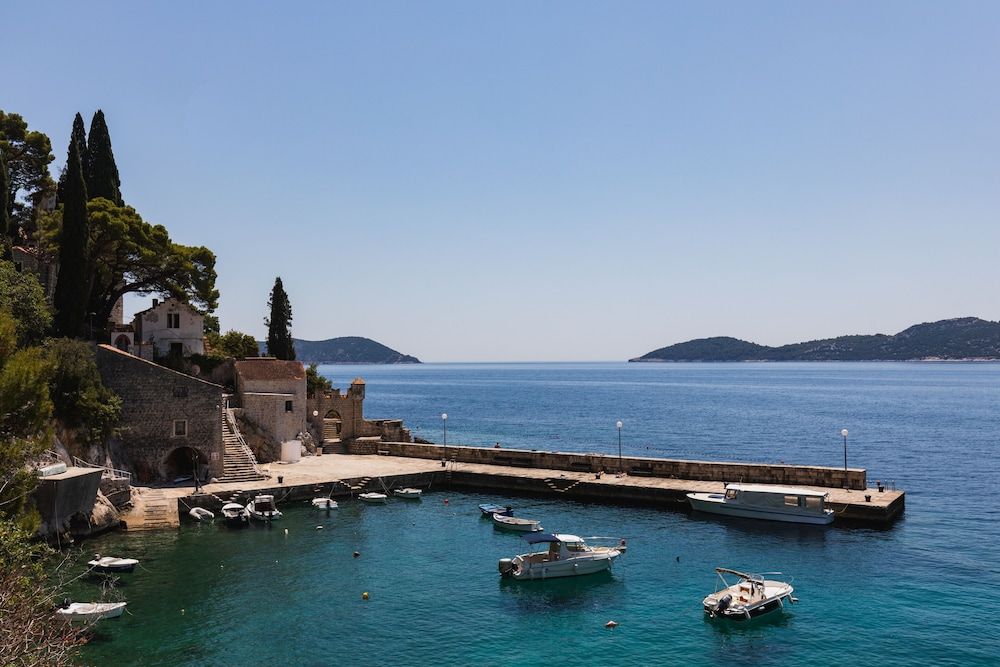 Apartment Pod Nespolom Apartment (One Bedroom Apartment with Terrace) 5