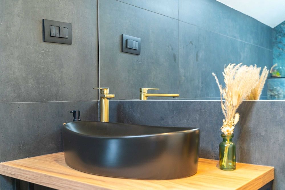 Apartment Sea Shell Apartment (Triplex Three-Bedroom Apartment with ) 24