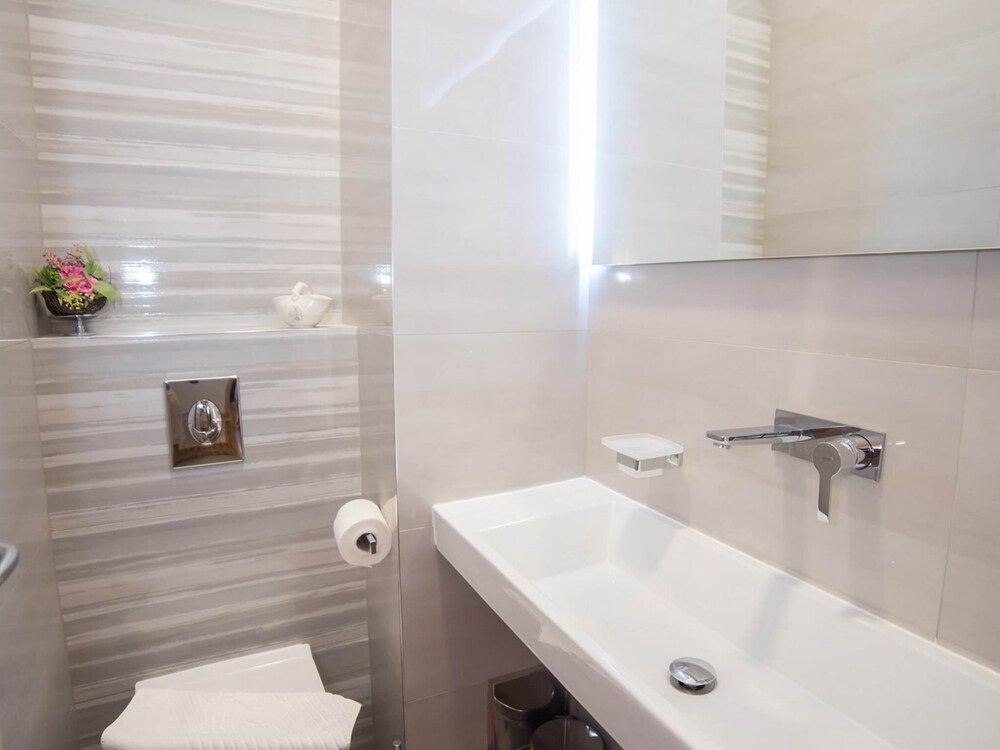 Apartment Faros Apartment (Two-Bedroom Apartment with Terrace an) 31