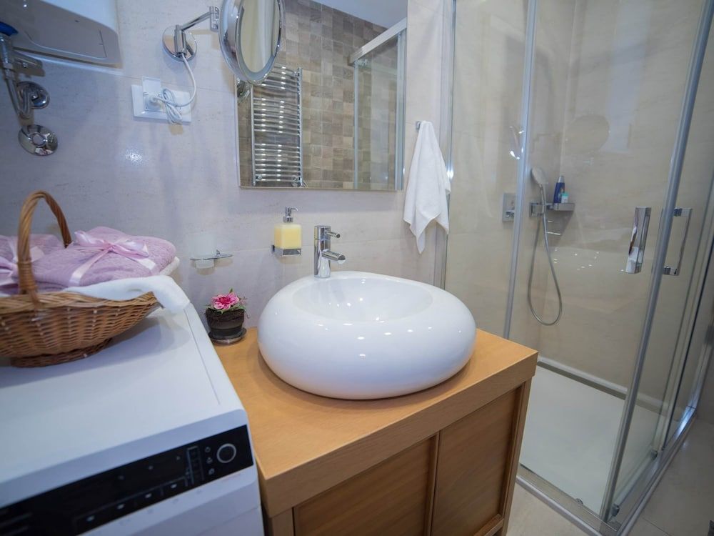 Apartment Faros Apartment (Two-Bedroom Apartment with Terrace an) 33