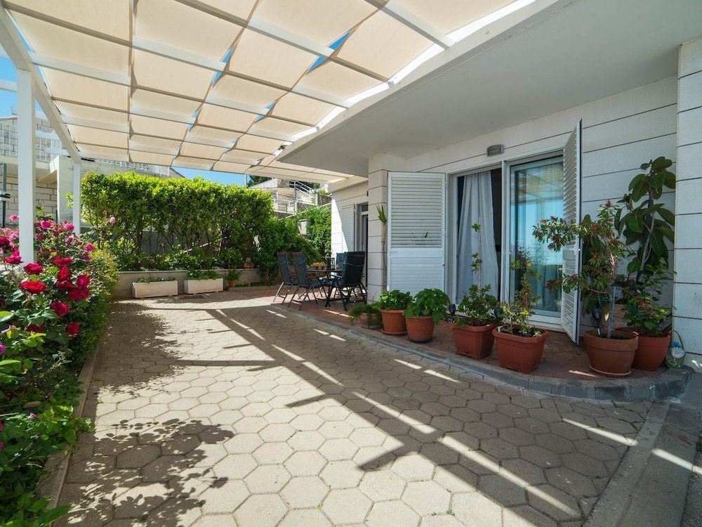 Apartment Faros Apartment (Two-Bedroom Apartment with Terrace an) 25