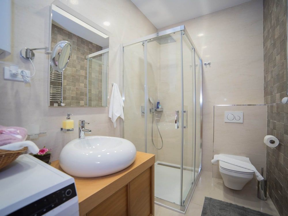 Apartment Faros Apartment (Two-Bedroom Apartment with Terrace an) 32