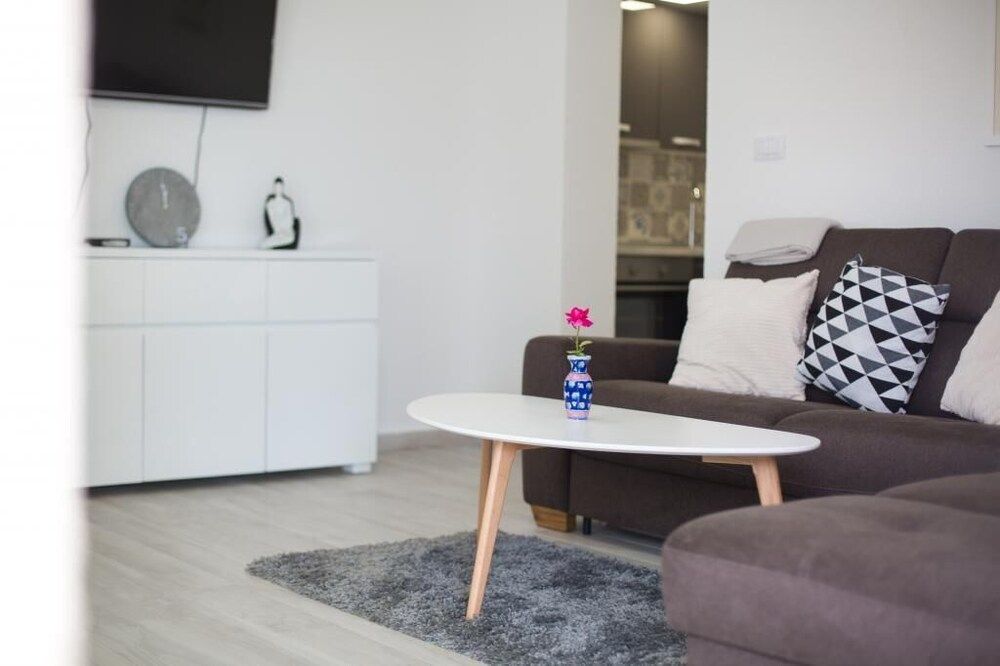 Serious Job Apartment Apartment (One Bedroom Apt ,Shared Terrace) 23