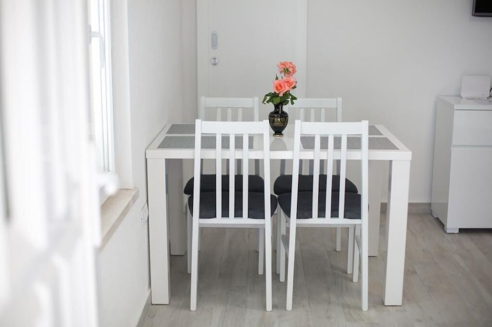 undefined Serious Job Apartment 7
