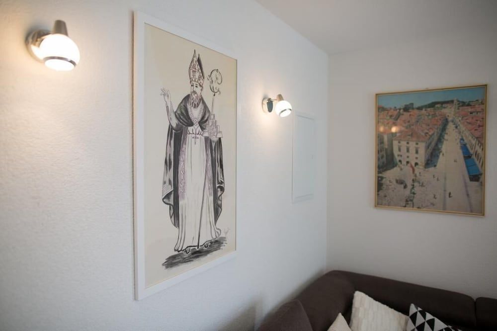 Serious Job Apartment Apartment (One Bedroom Apt ,Shared Terrace) 17