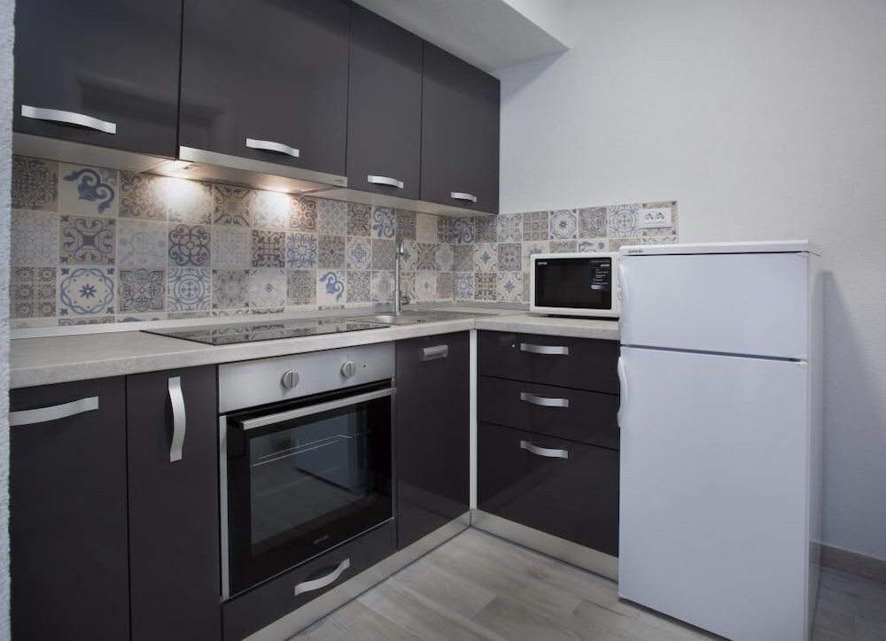 undefined Serious Job Apartment 5
