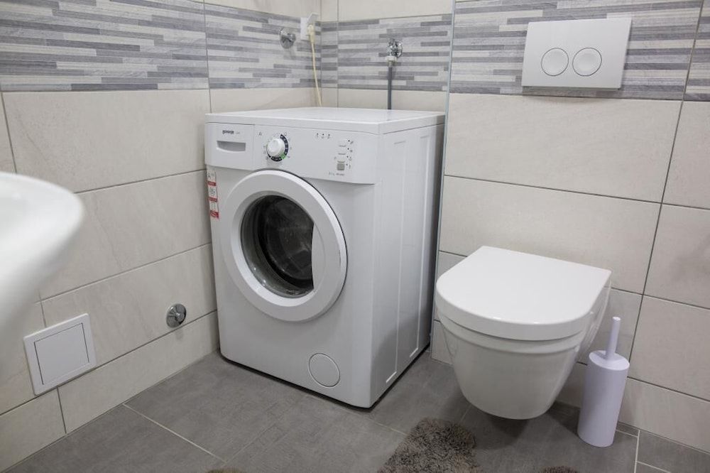 Serious Job Apartment Apartment (One Bedroom Apt ,Shared Terrace) 14