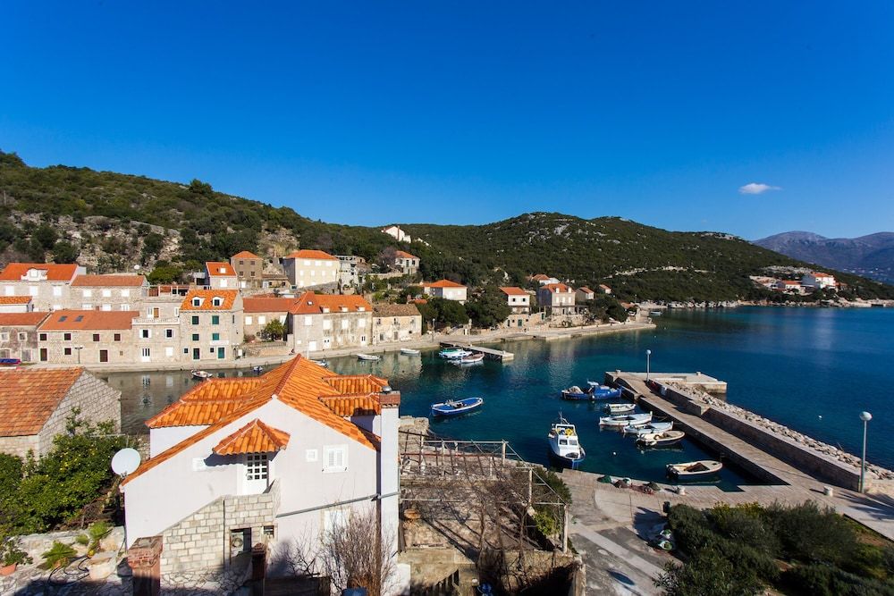 Apartment Mali Skoj Apartment (2Bedroom Apt with sea view) 8